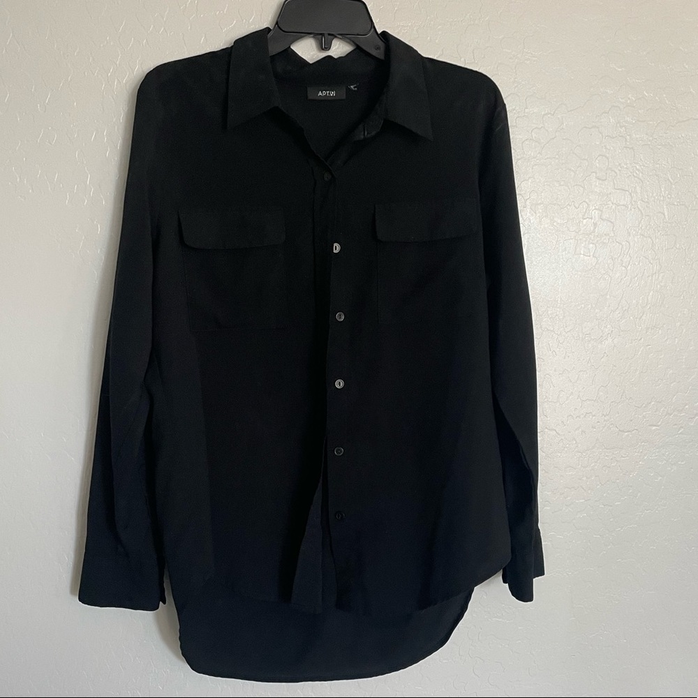 Women’s Button Down Blouse